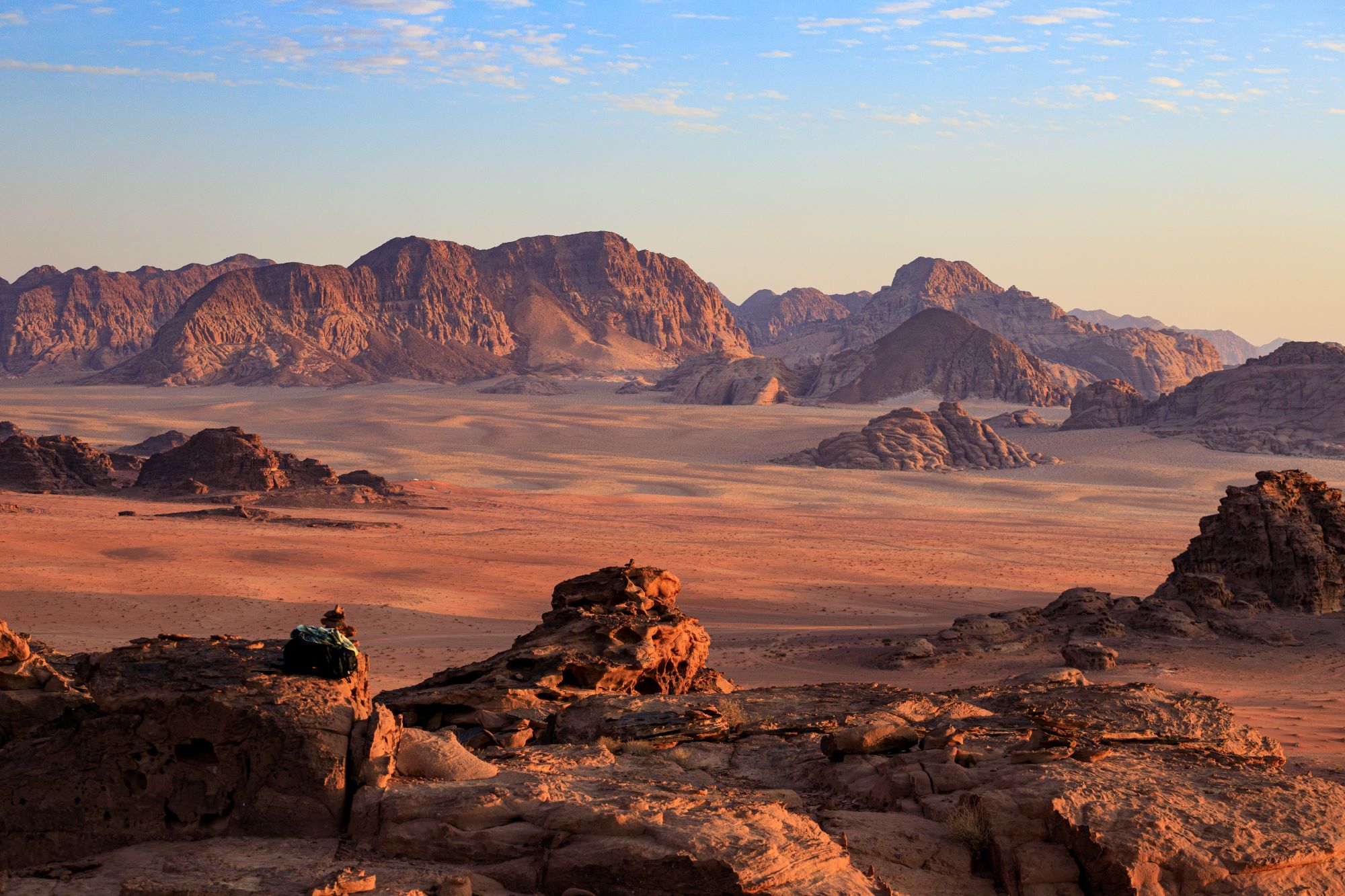 wadi rum