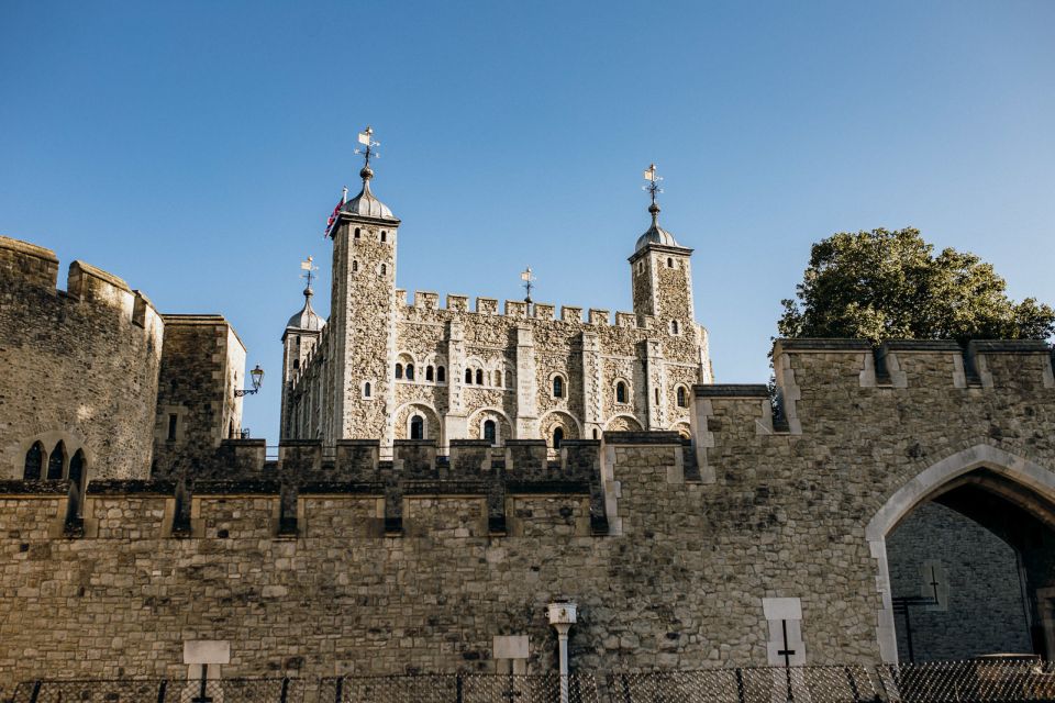 photo de la tours de londres