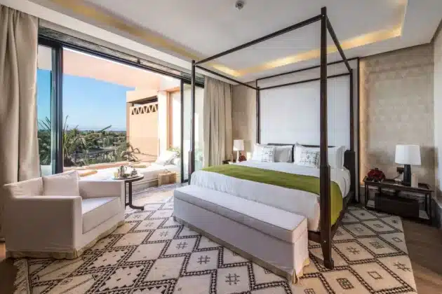 Les 7 meilleurs hôtels écoresponsables de Marrakech