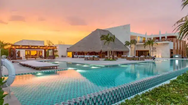 Les 7 meilleurs hôtels écoresponsables du Mexique