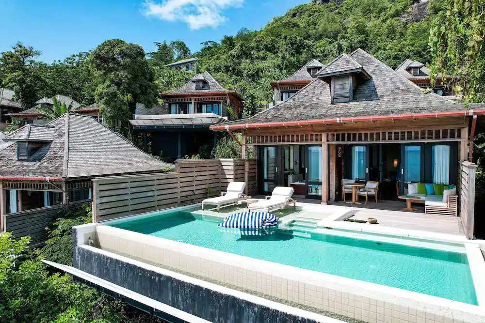 Hilton Seychelles Northolme Resort - hôtels écoresponsables Seychelles; Spa*****