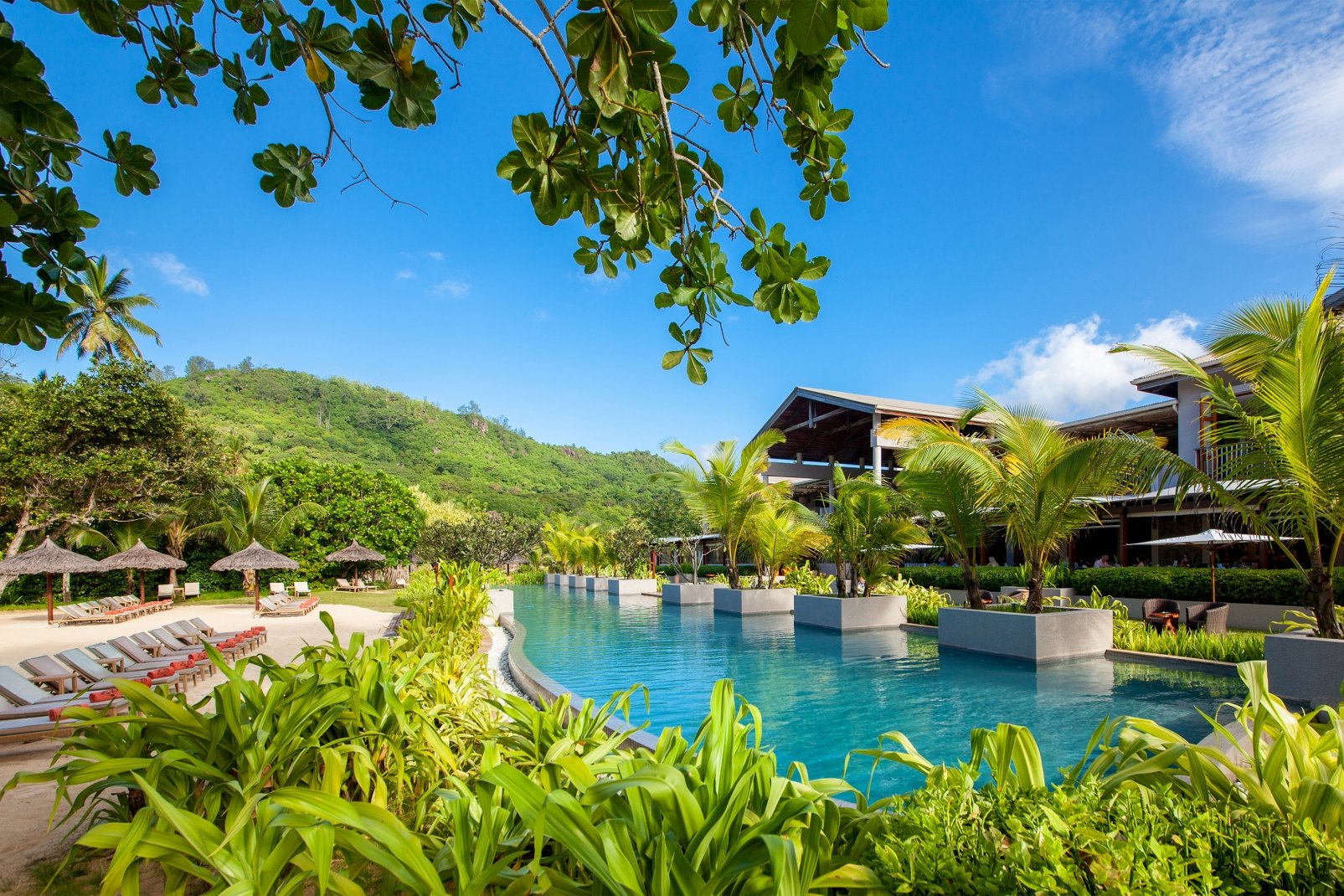 Kempinski Seychelles Resort***** - hôtels écoresponsables Seychelles