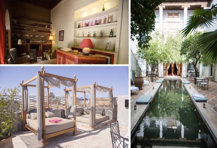 hôtel maroc écoresponsable à Marrakech