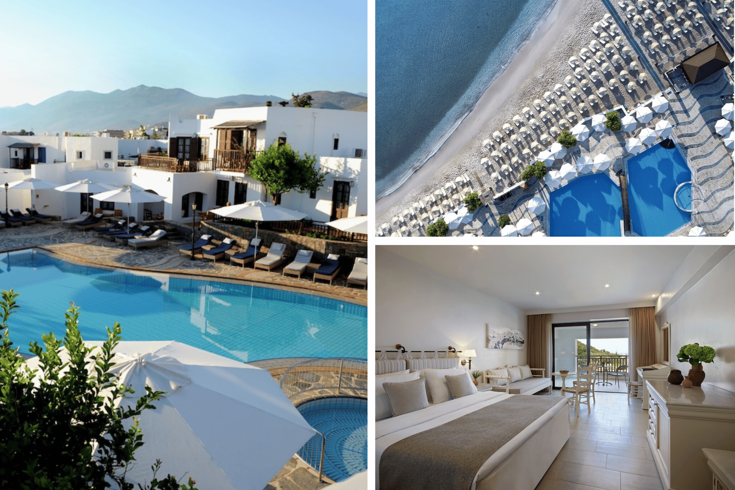 Hotel ecoresponsable crète Creta Maris Beach Resort