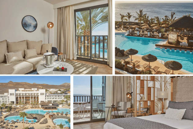 Les 7 meilleurs hôtels écoresponsables des Canaries