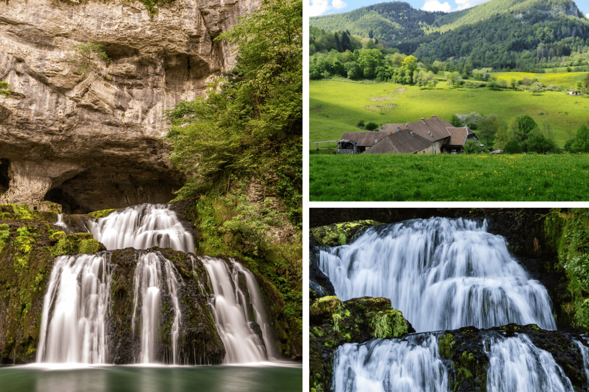 Source du Lison
