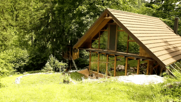 Les 5 meilleurs Airbnb en pleine nature proche de Ljubljana