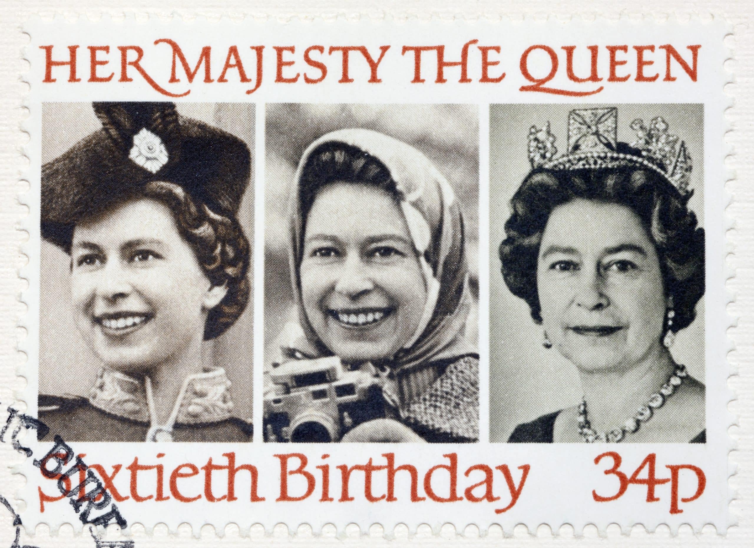 Elisabeth II