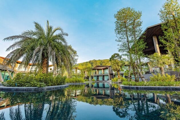 Les 10 meilleurs hôtels écoresponsables de Thaïlande