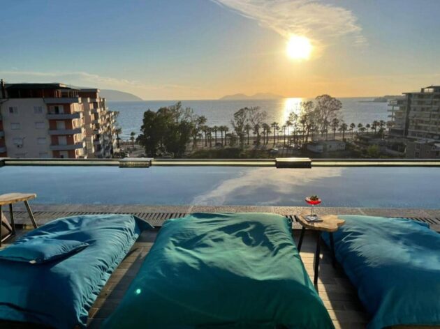 Les 4 meilleurs hôtels d’Albanie avec vue sur la Riviera