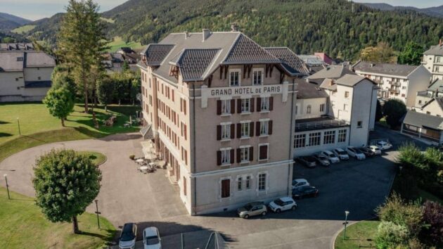 Les 5 meilleurs hôtels pour votre séjour à Villard de Lans