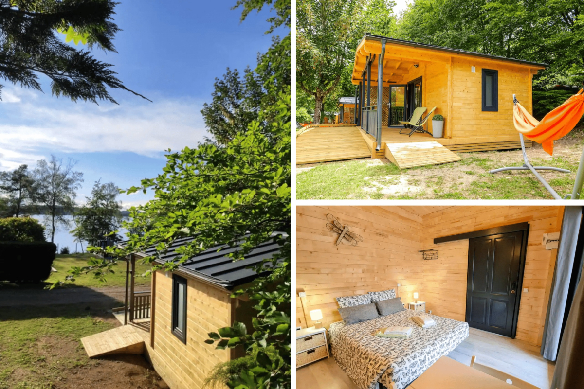 Chalet minimaliste pour un retour à l’essentiel