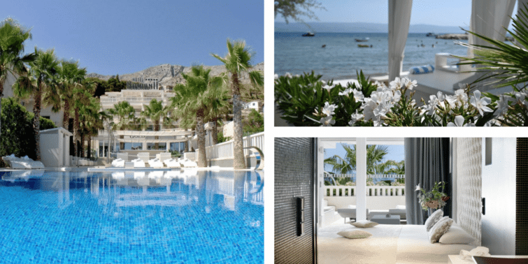 Damianii Luxury Boutique Hôtel de luxe à Split