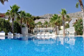 Hôtel de luxe à Split avec vue panoramique