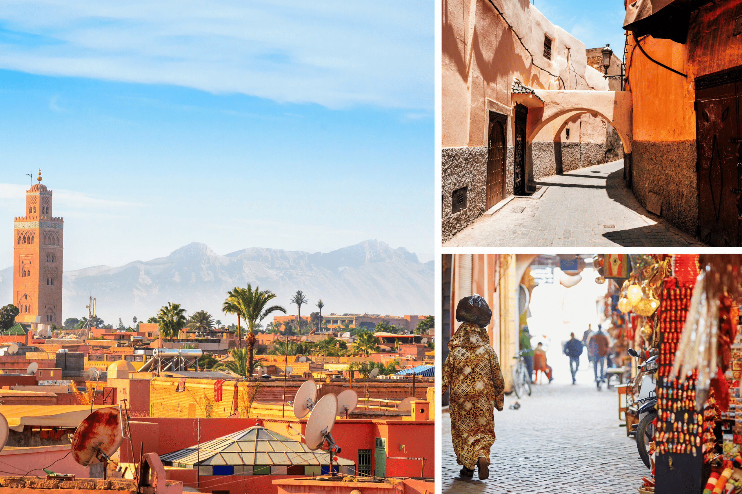 Le Marrakech Tour randonnée débutant