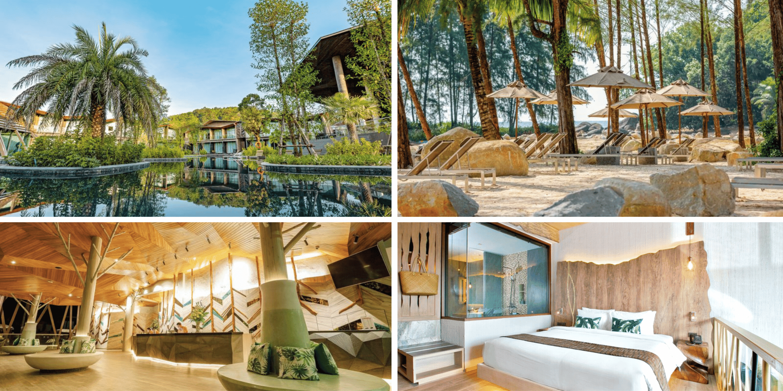 hotel ecoresponsable thailande : Kalima Resort & Spa Khao Lak