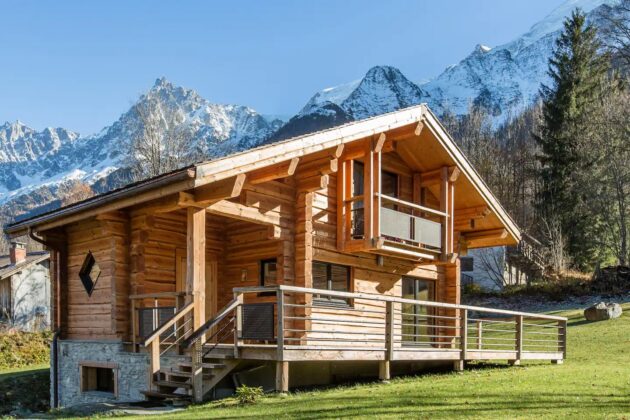 Les 5 meilleurs chalets en Haute-Savoie pour votre séjour en montagne