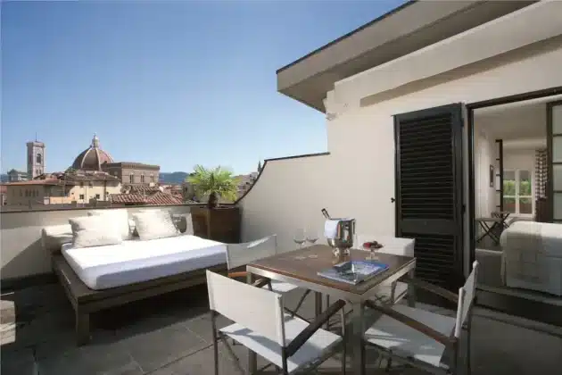 Les 4 meilleurs hôtels écoresponsables de Florence