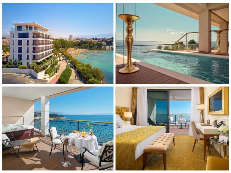 Meilleurs hôtels à Split