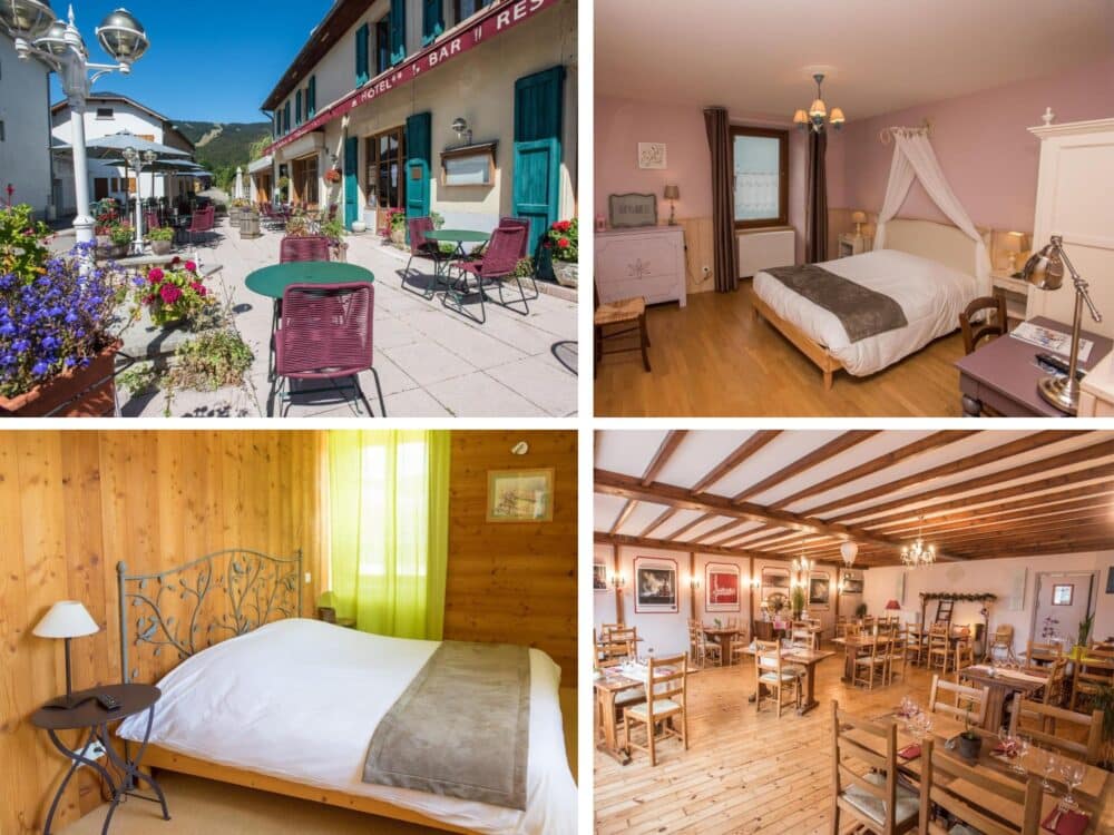 Les 5 meilleurs hôtels pour votre séjour à Villard de Lans