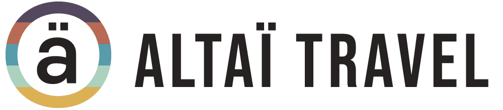 Logo Altaï Travel