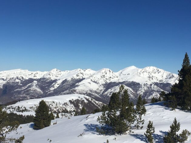 Les 5 meilleures randonnées en raquettes en Ariège