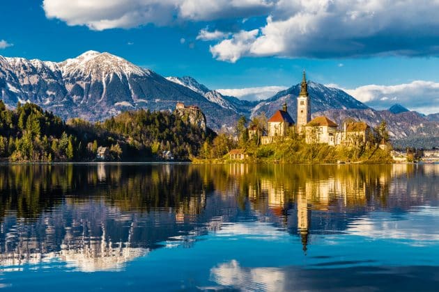 4 activités pour explorer le lac de Bled