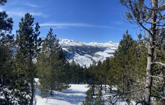 Les 5 meilleures randonnées en raquettes dans les Pyrénées Orientales