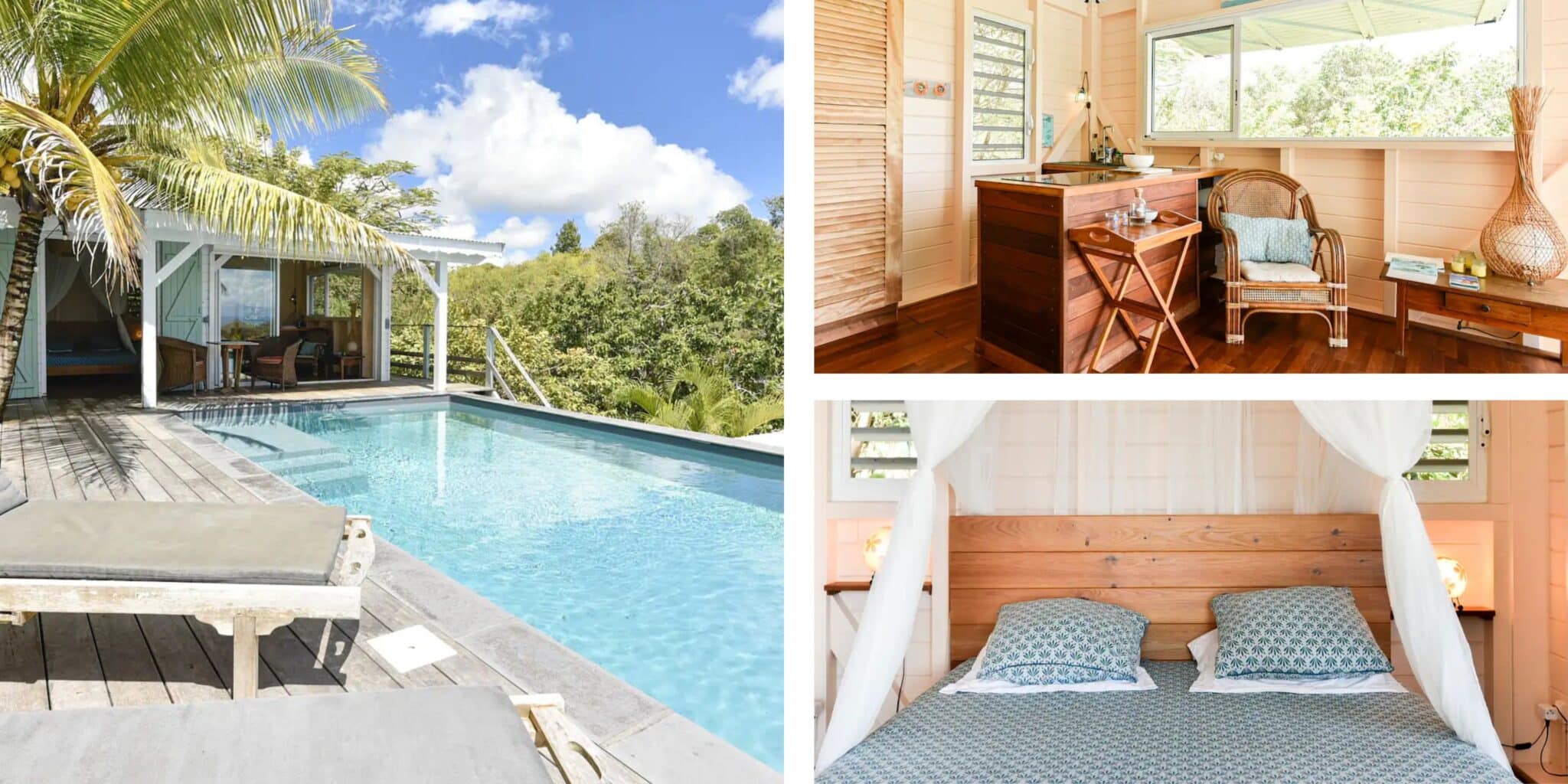 Les 6 meilleurs airbnb où loger à Marie Galante