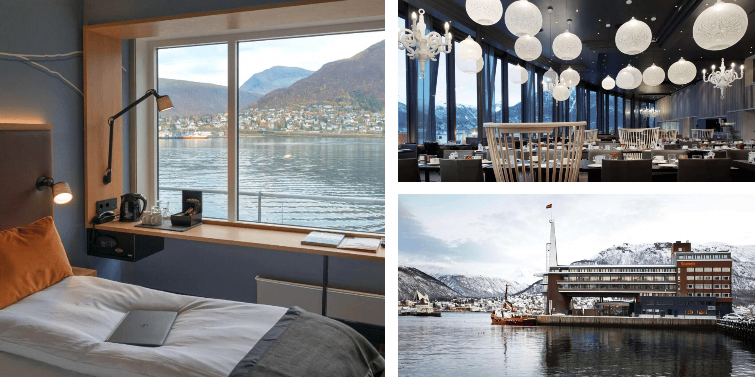 Scandic Ishavshotel - Les 5 meilleurs hôtels pour votre séjour à Tromso