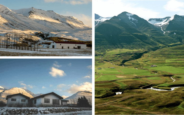 Airbnb Akureyri Islande
