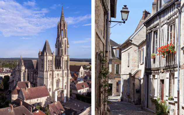 Visiter la ville de Senlis dans l'Oise