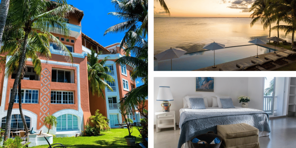 Les 4 meilleurs hôtels où loger à Cancún