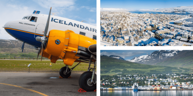 Visitez le musée islandais de l’aviation