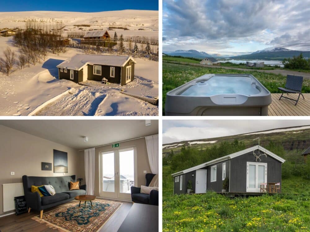 Airbnb Akureyri Les 5 meilleures locations Airbnb à Akureyri