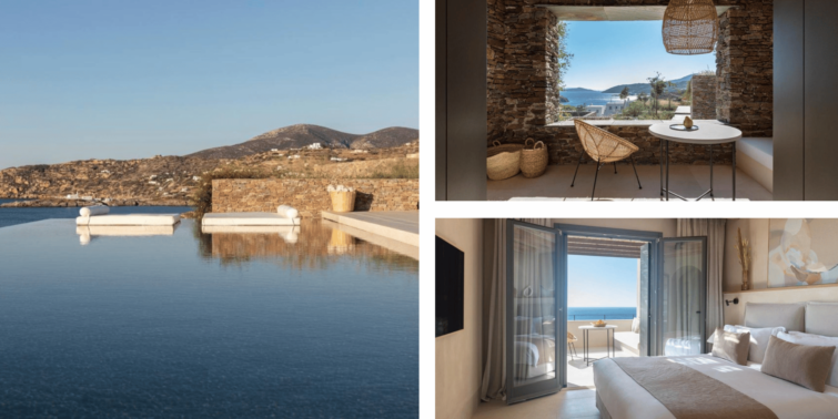 Los 6 mejores hoteles donde alojarse en Sifnos