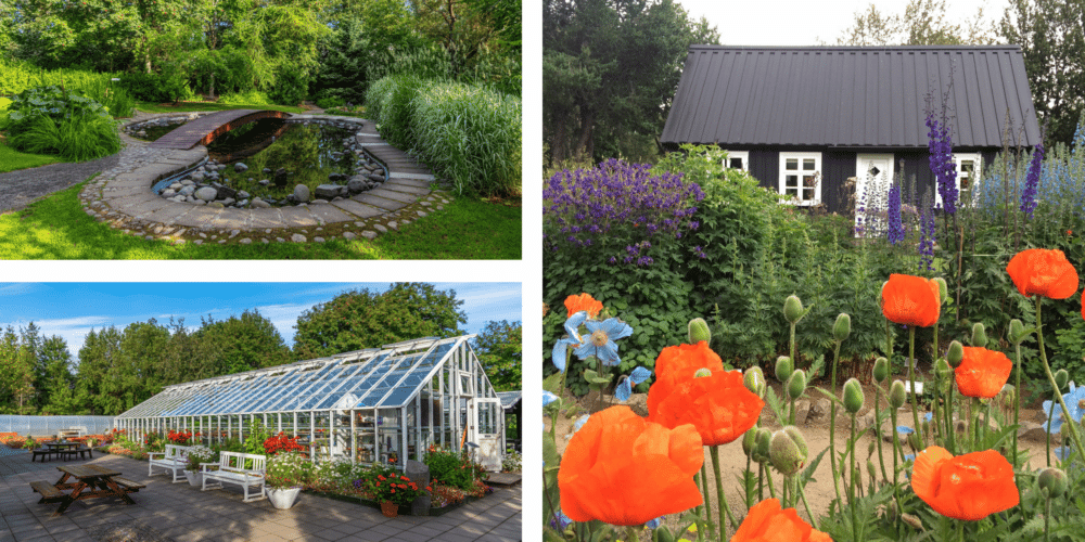 Botanischer Garten Akureyri | Akurai Botanic Garden – QIZR