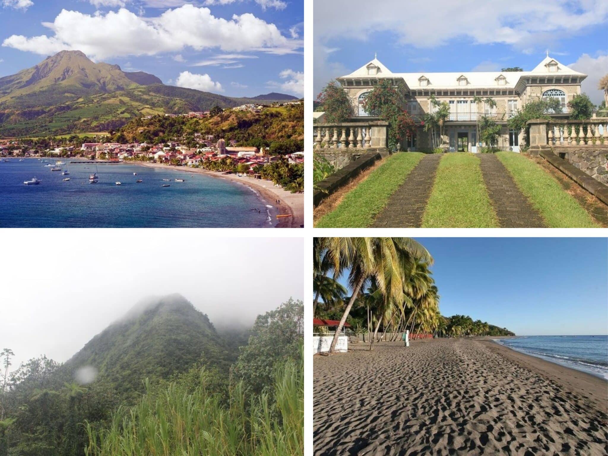 Les 6 meilleures excursions pour découvrir la Martinique