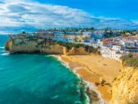 Les 6 meilleurs hébergements en bord de mer où loger à Faro