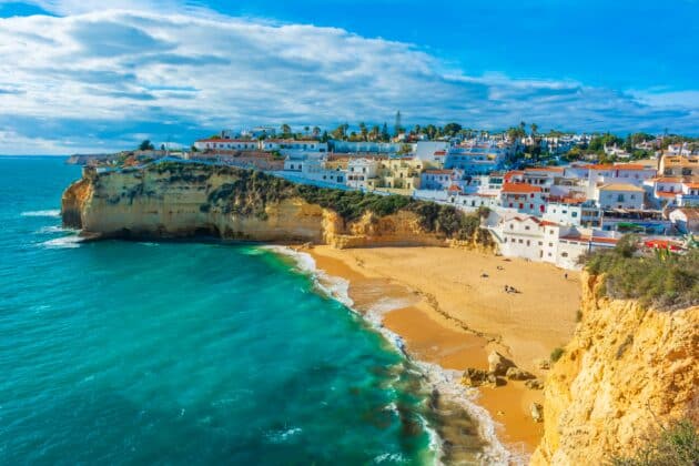 Les 6 meilleurs hébergements en bord de mer où loger à Faro