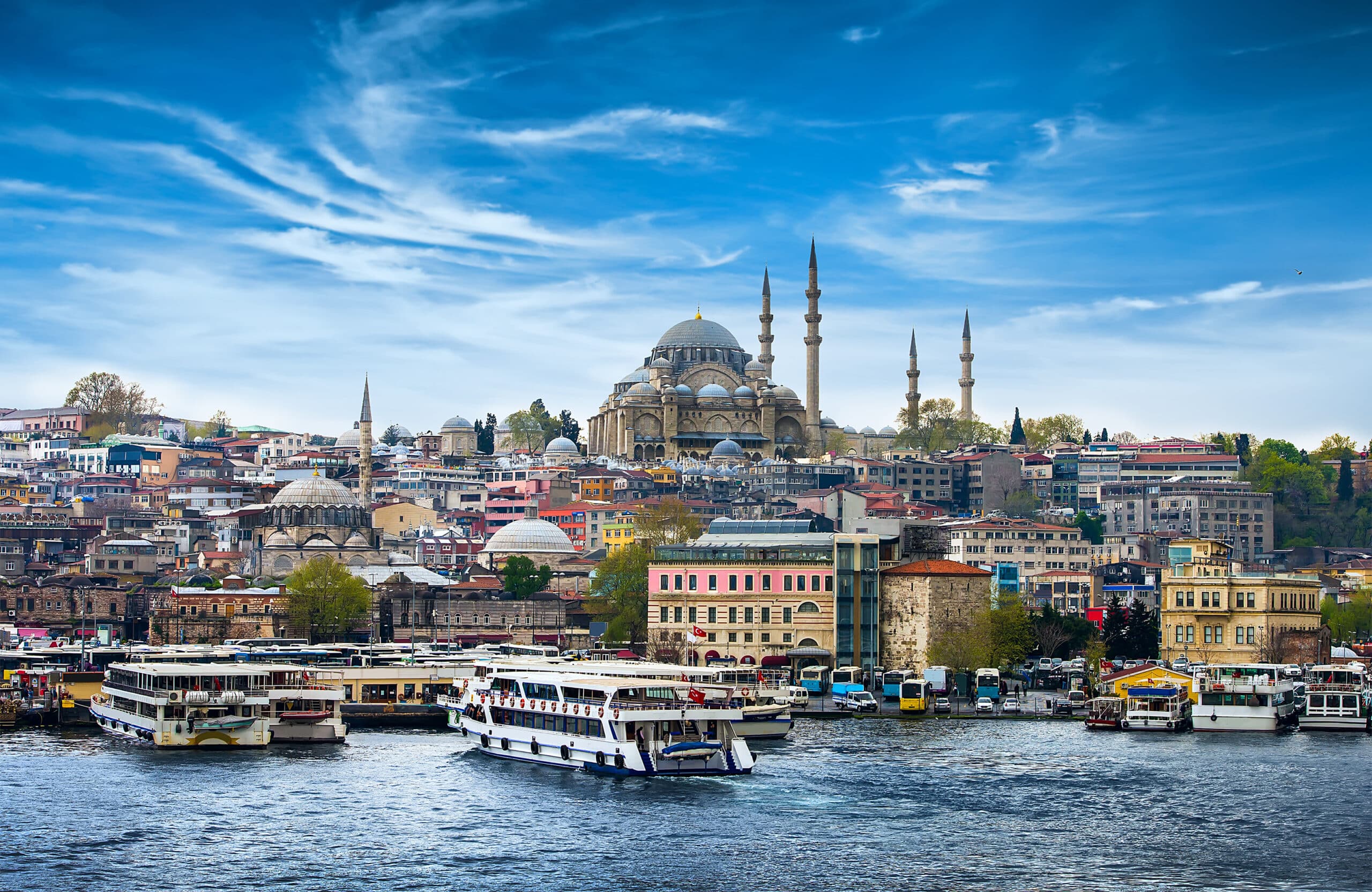 Istanbul panorama