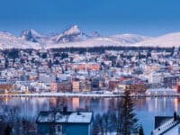 Les meilleurs hôtels en Norvège à Tromso