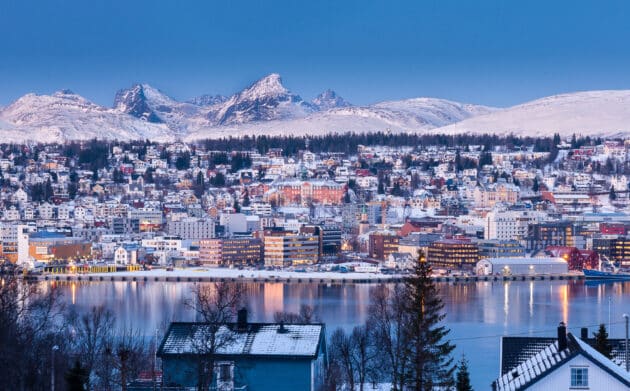 Les 5 meilleurs hôtels pour votre séjour à Tromsø