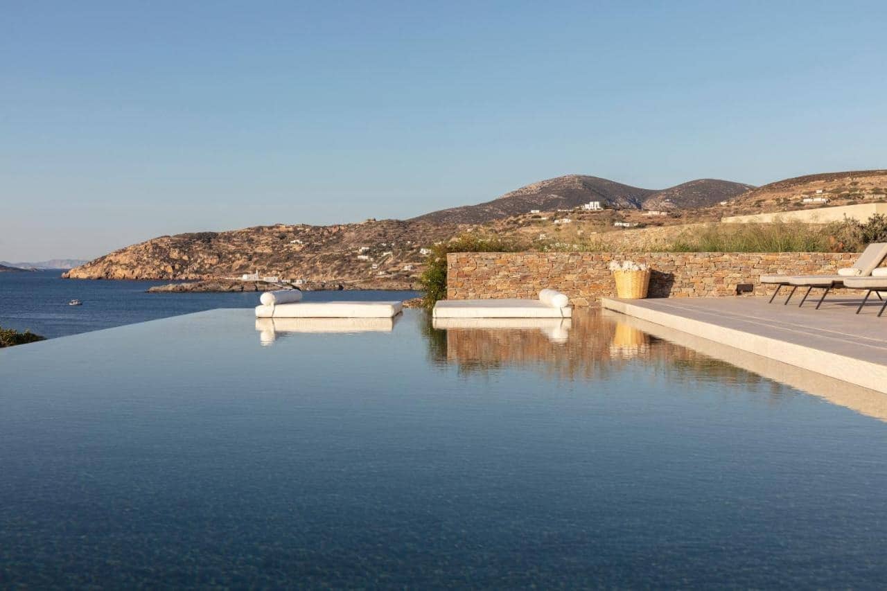 Hôtel à Sifnos