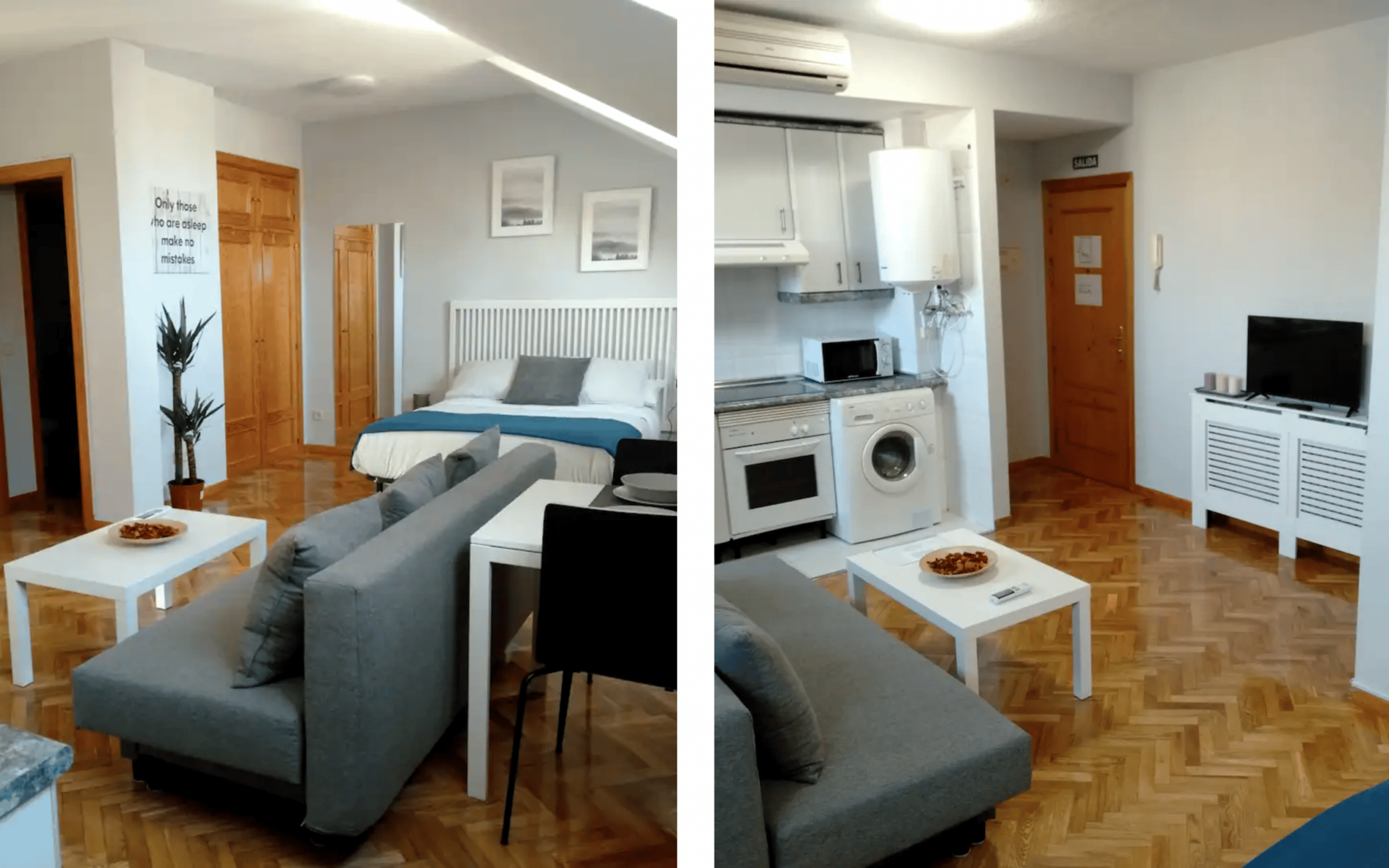 Les 5 meilleures locations Airbnb près de l’aéroport de Madrid