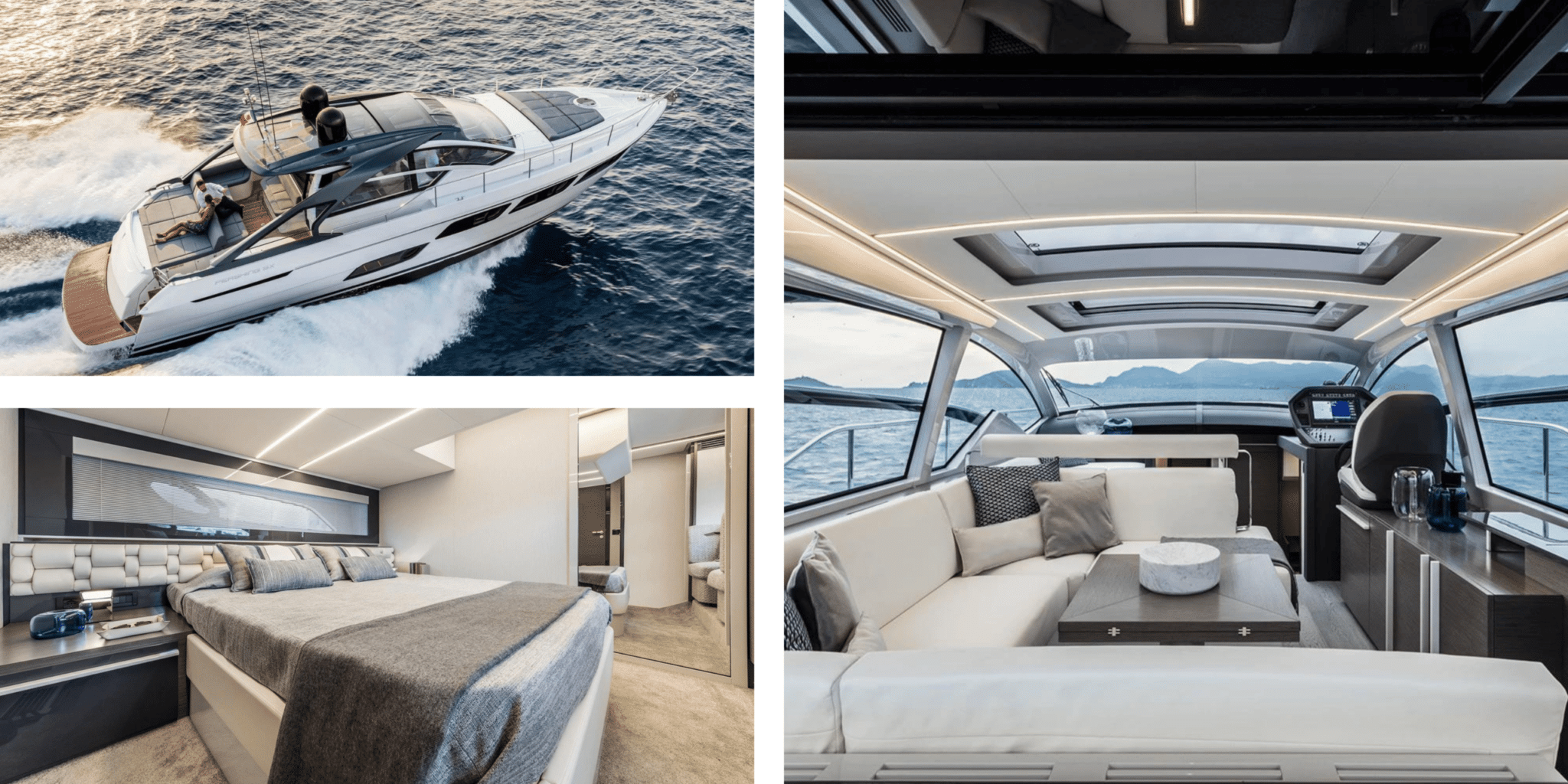 yacht de luxe a louer st tropez