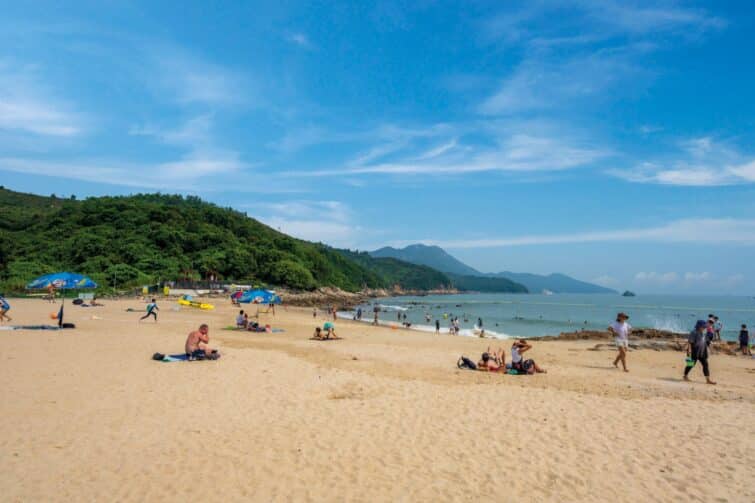 Hong Kong Great Outdoors 2022-Outdoors-Lamma Island Itinerary POI 4-Hung Shing Yeh Beach-03