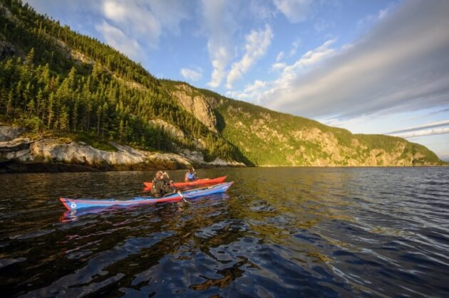 4 idées d’activités outdoor pour profiter de l’été indien au Québec
