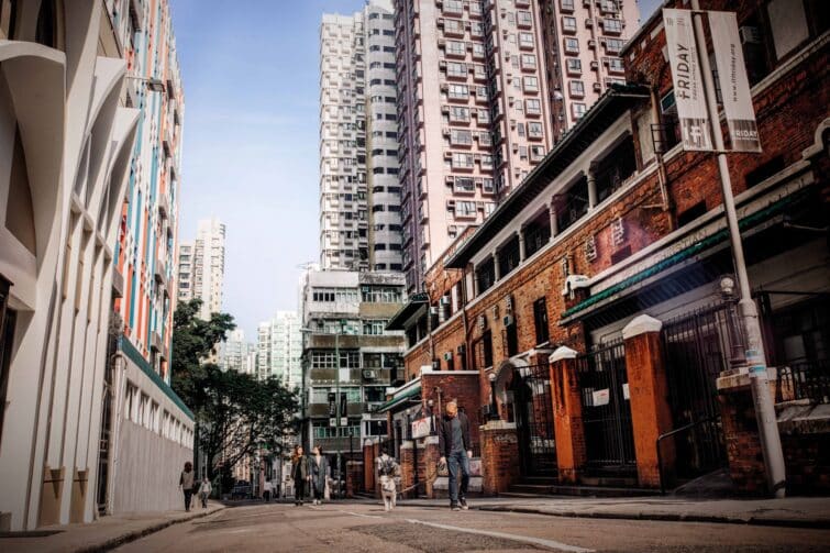 Los 5 barrios que visitar durante tu estancia en Hong Kong