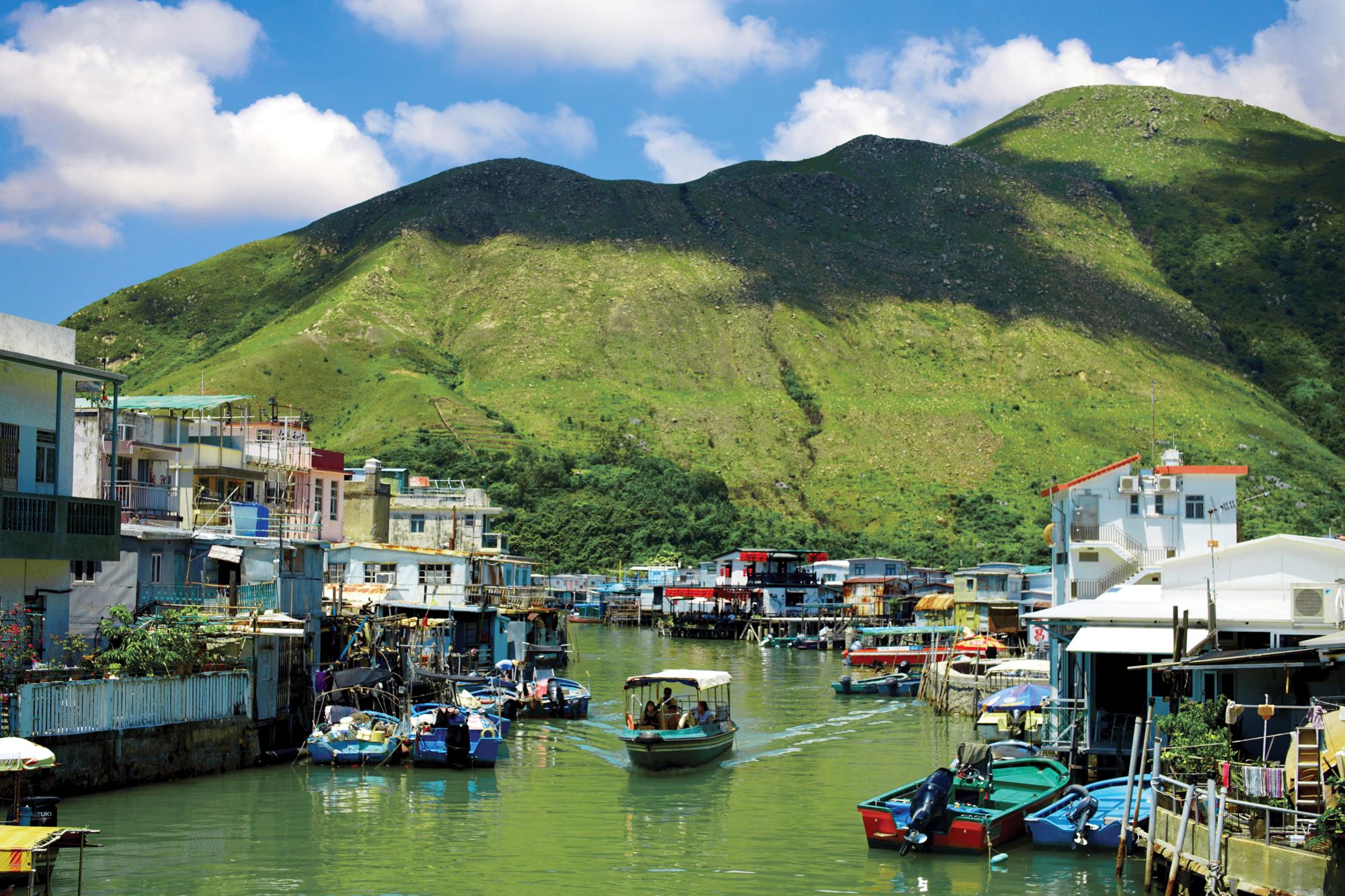 île de lantau hong kong